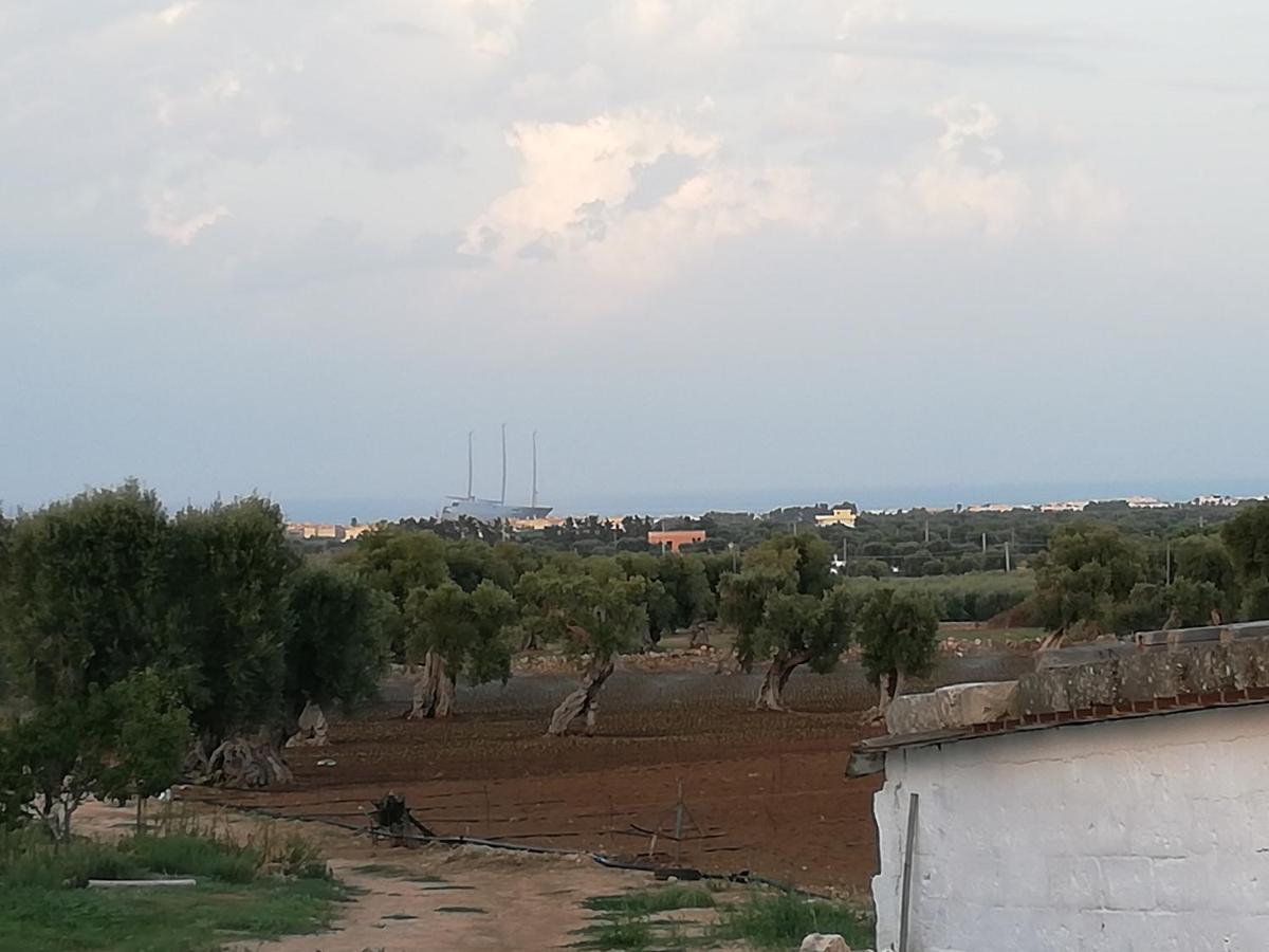 Masseria Ricci Fasano Exterior foto