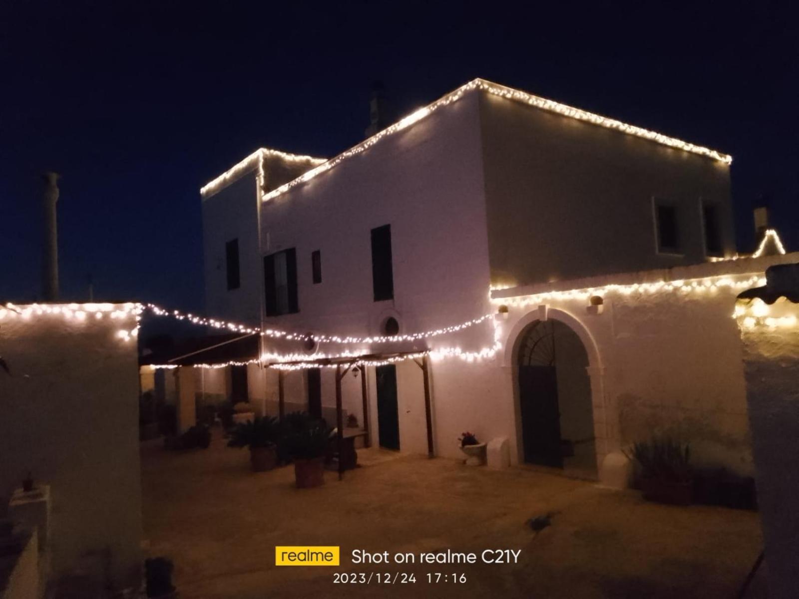 Masseria Ricci Fasano Exterior foto