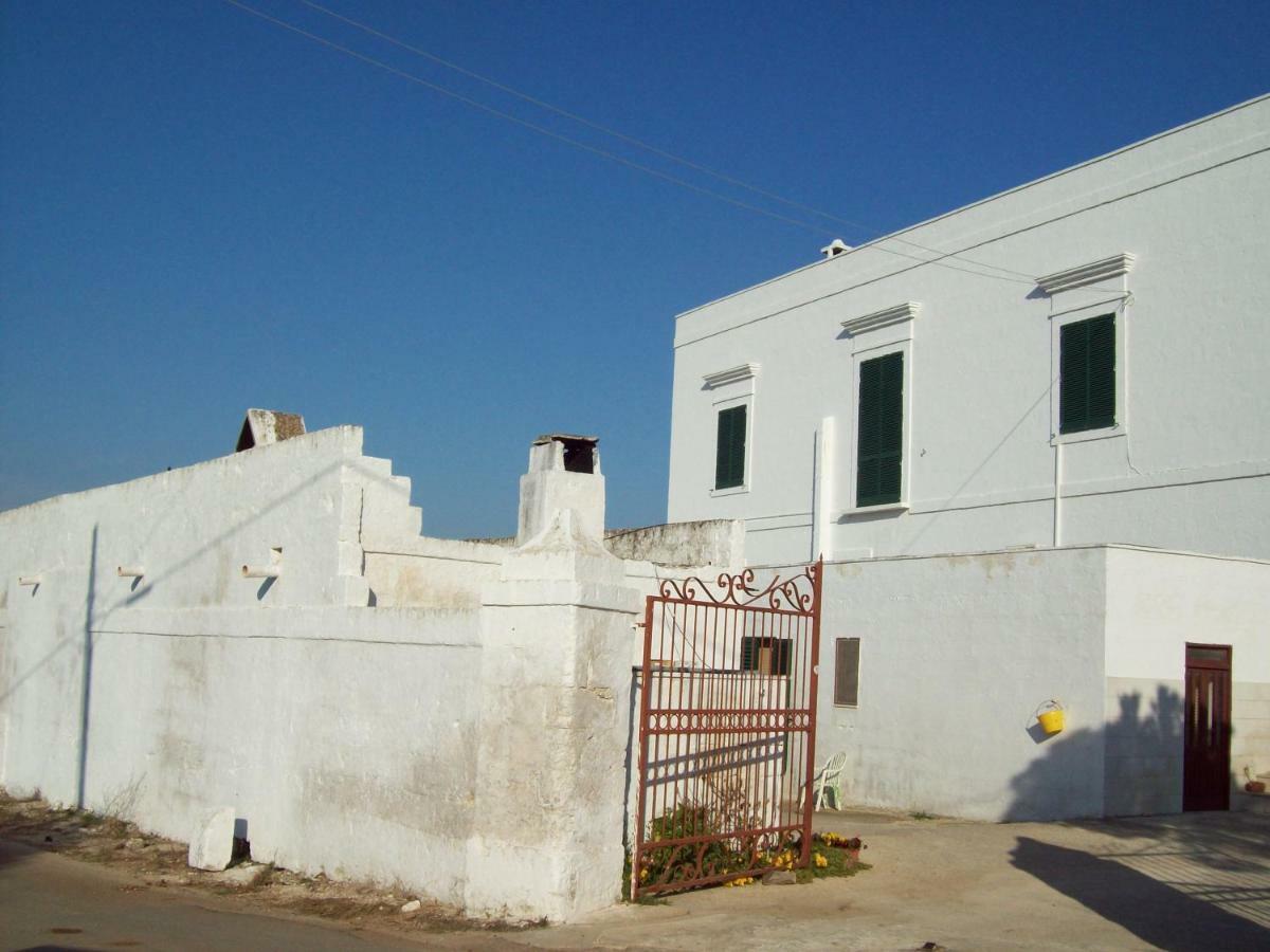 Masseria Ricci Fasano Exterior foto