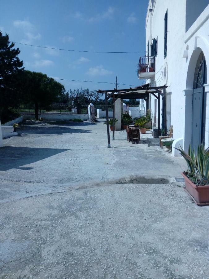 Masseria Ricci Fasano Exterior foto